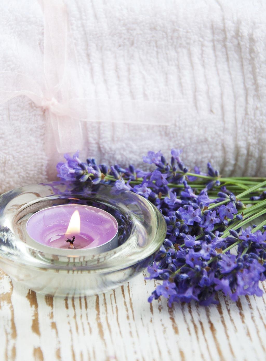 Luxury salon and spa relaxation experience